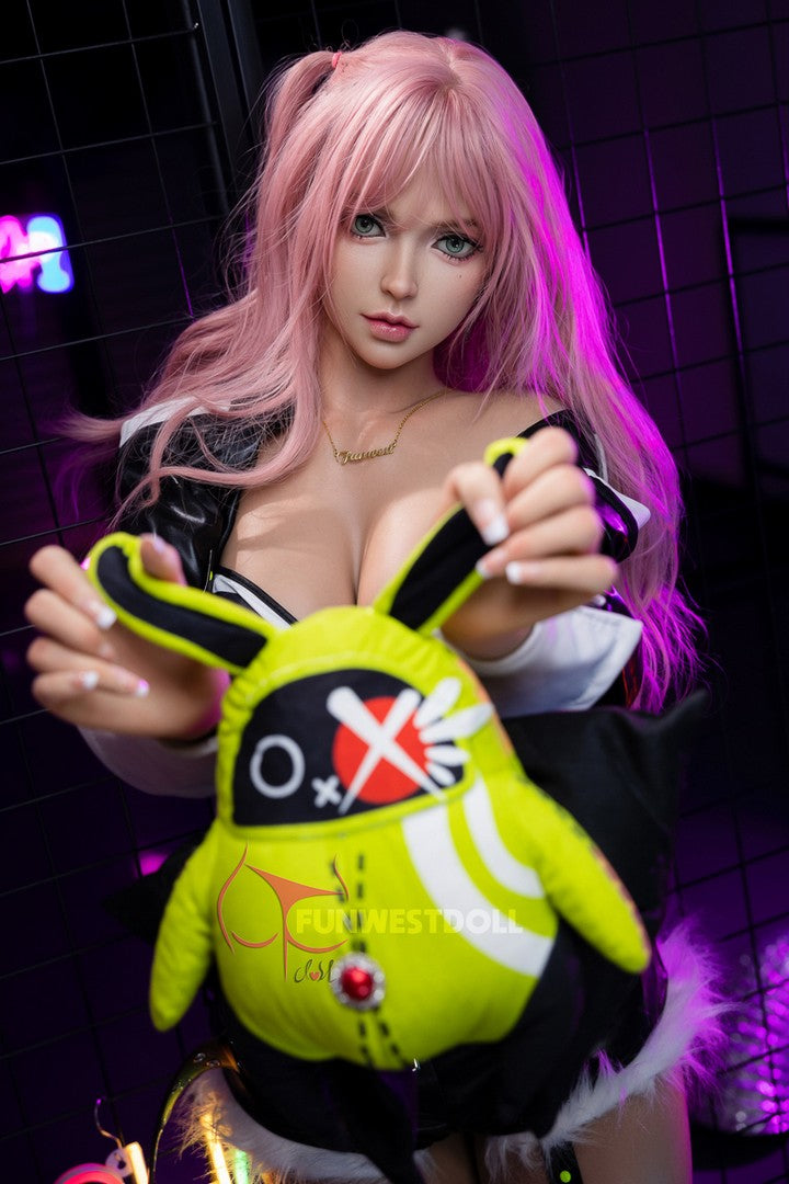 Lily: Funwest Doll Sex Doll (Full Silicone)