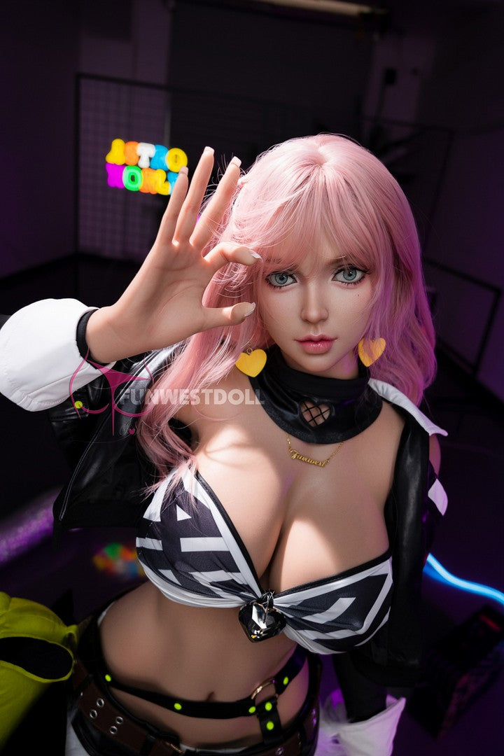 Lily: Funwest Doll Sex Doll (Full Silicone)