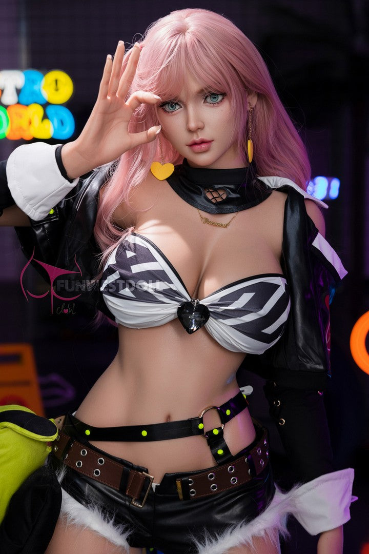 Lily: Funwest Doll Sex Doll (Full Silicone)