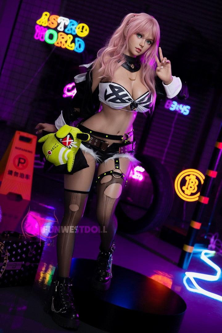 Lily: Funwest Doll Sex Doll (Full Silicone)
