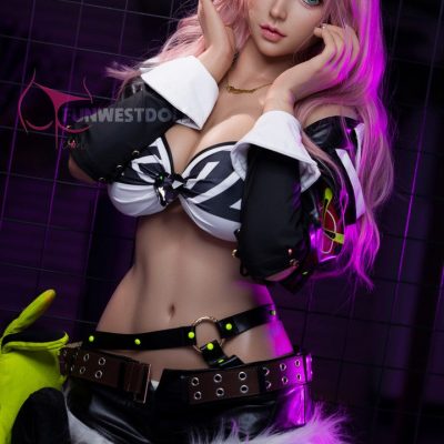 Lily: Funwest Doll Sex Doll (Full Silicone)
