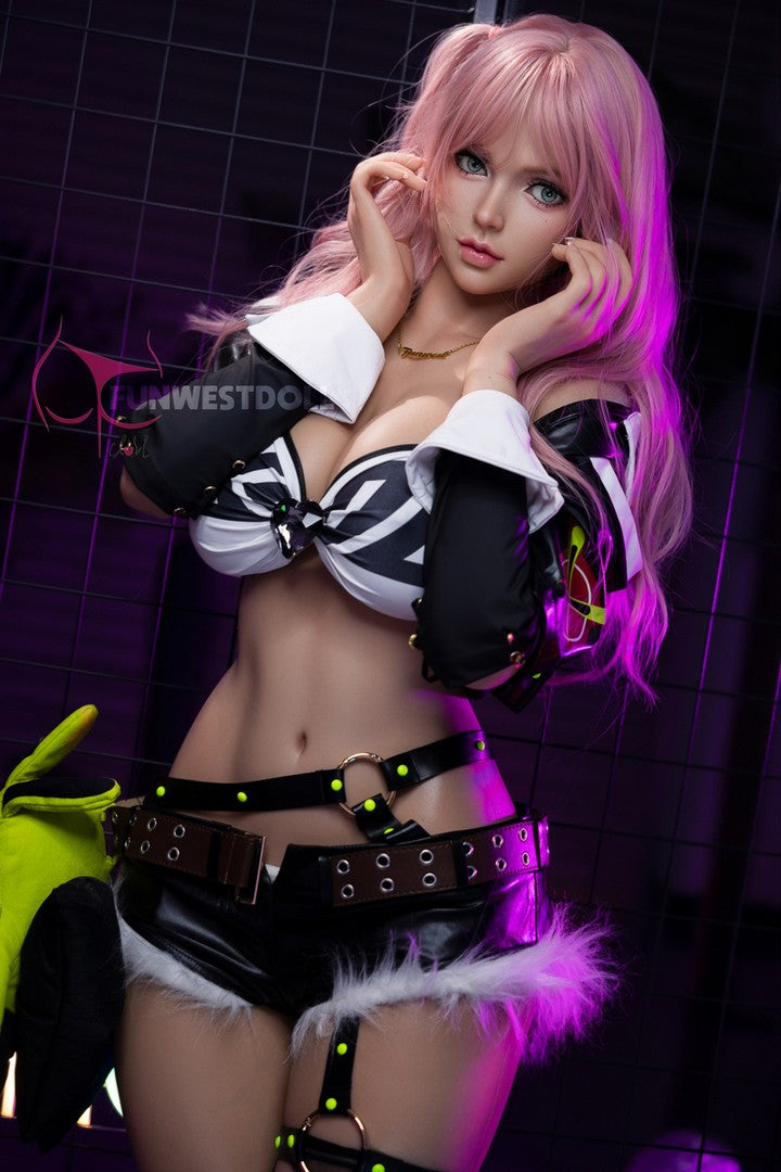 Lily: Funwest Doll Sex Doll (Full Silicone)