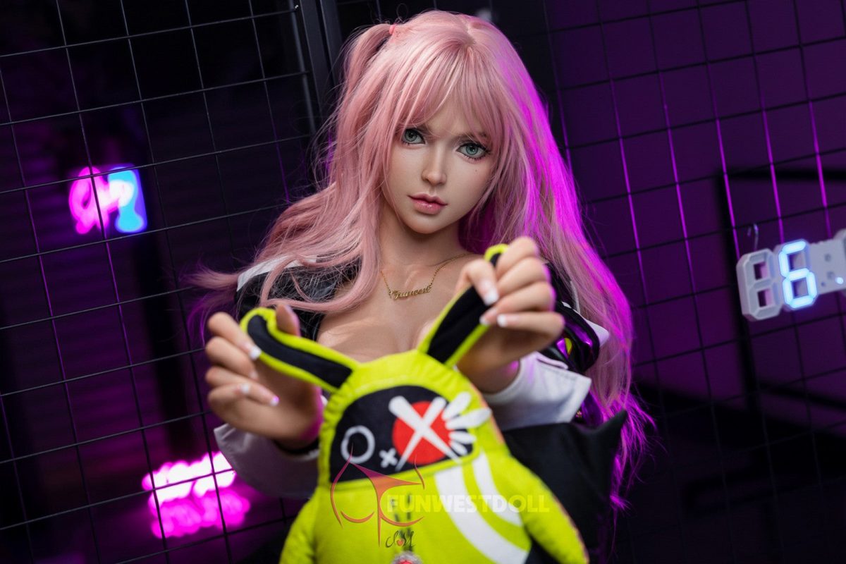 Lily: Funwest Doll Sex Doll (Full Silicone)