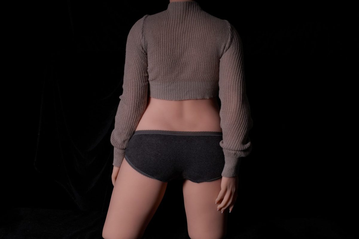 H74#Torso(Cinnamon): Climax Doll Sex Doll Torso
