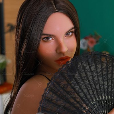 Ridmii Doll Abella: 166cm ROS Silicone Head & TPE Body Full Size Sex Doll[USA & Canada Stock]