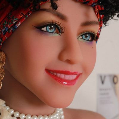 IIaria: Cos Doll Sex Doll(Ready to Ship North America)