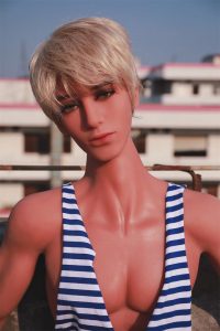 ZXE206_W1: 164cm G-Cup Premium Silicone Sex Doll-Zelex SLE Series[USA & Canada Stock]
