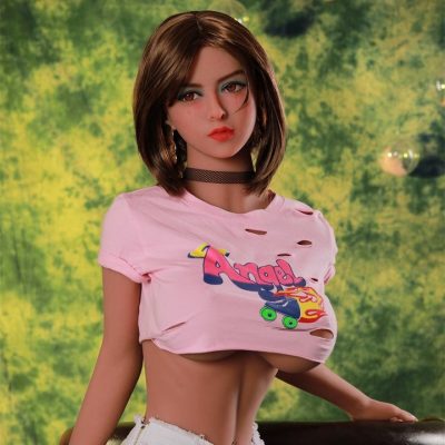 Syvia: Cos Doll Sex Doll(Ready to Ship EU)