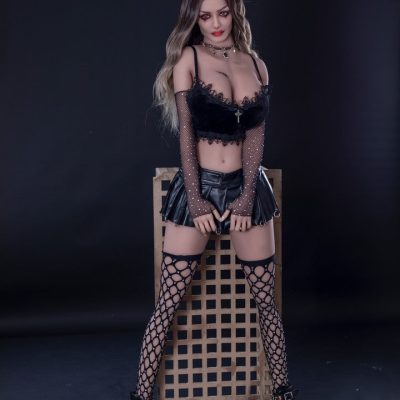Enya: Cos Doll Sex Doll(Ready to Ship North America)