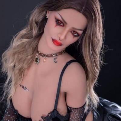 Enya: Cos Doll Sex Doll(Ready to Ship North America)