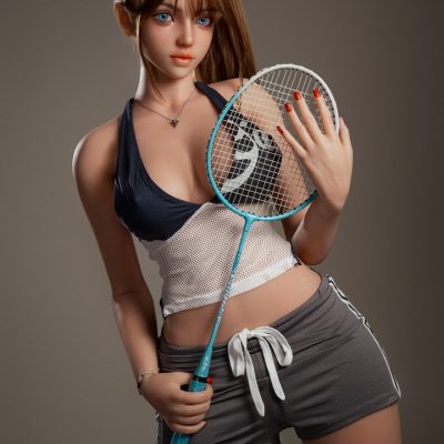 Zeki: 163cm E-Cup Realistic Silicone Sex Doll-HR Doll
