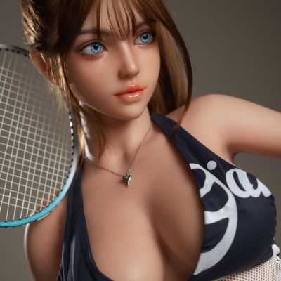 Zeki: 163cm E-Cup Realistic Silicone Sex Doll-HR Doll