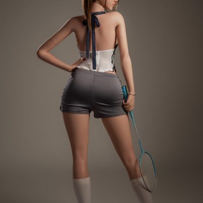 Zeki: 163cm E-Cup Realistic Silicone Sex Doll-HR Doll