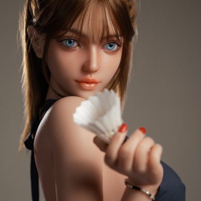 Zeki: 163cm E-Cup Realistic Silicone Sex Doll-HR Doll