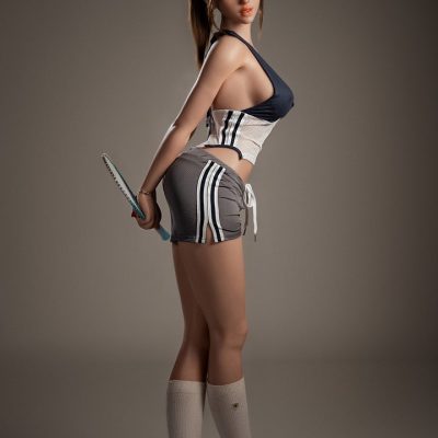 Zeki: 163cm E-Cup Realistic Silicone Sex Doll-HR Doll