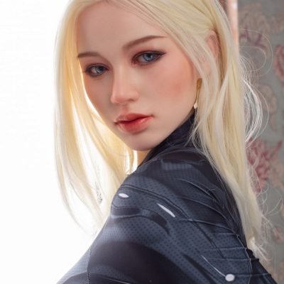 162cm J-Cup Life Like Silicone Head & TPE Body Sex Doll-JX Doll(In-Stock EU)