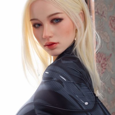 162cm J-Cup Life Like Silicone Head & TPE Body Sex Doll-JX Doll(In-Stock EU)