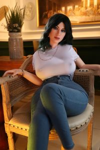#236: Aibei White Sex Doll