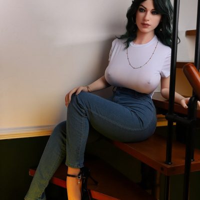 158cm H-Cup Real TPE Sex Doll-JX Doll(In-Stock North America)