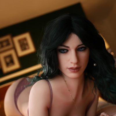 158cm H-Cup Real TPE Sex Doll-JX Doll(In-Stock North America)