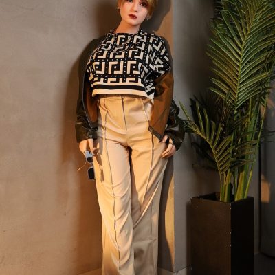 158cm H-Cup Life-Size TPE Sex Doll-JX Doll(In-Stock North America)