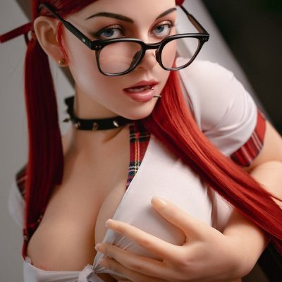 Ridmii Doll Janice: 160cm ROS Silicone Head & TPE Body Full Size Sex Doll[USA & Canada Stock]