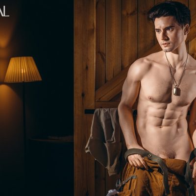 Henry: Fanreal Sex Doll (Full Silicone)