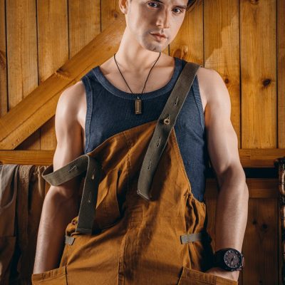 Henry: Fanreal Sex Doll (Full Silicone)