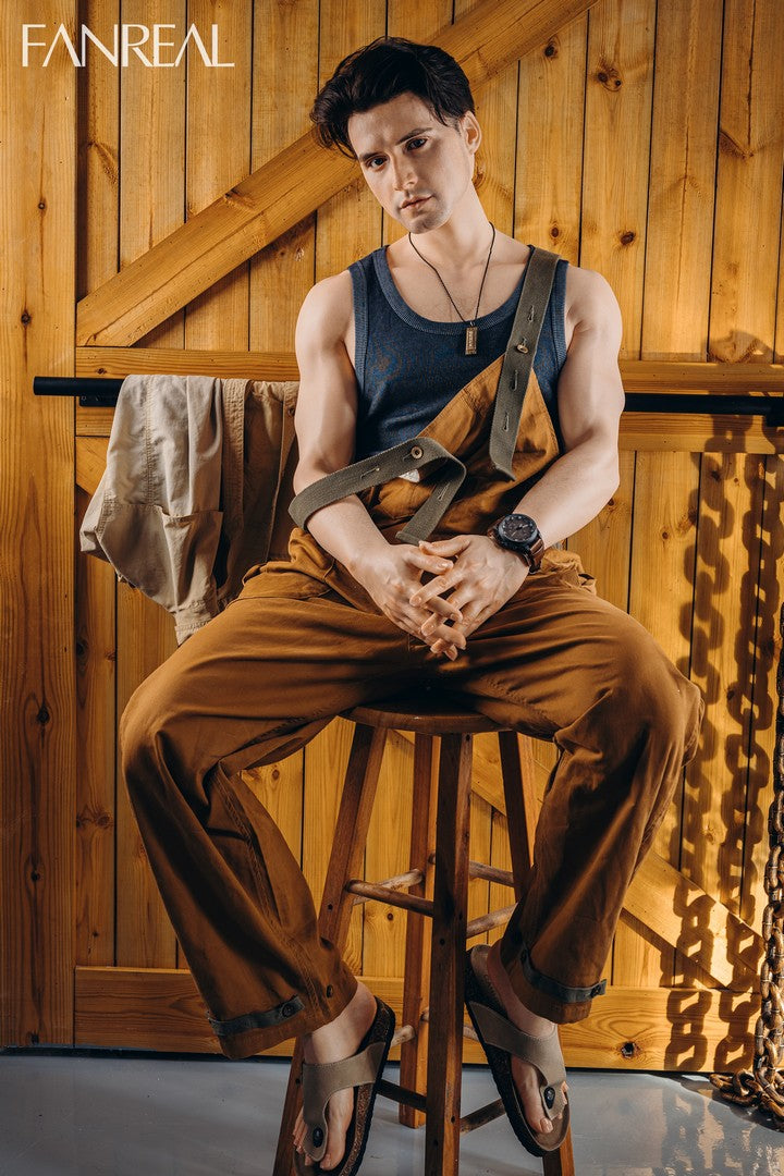 Henry: Fanreal Sex Doll (Full Silicone)