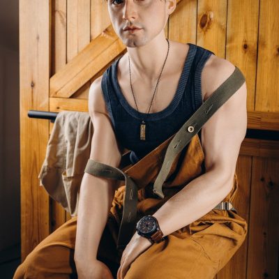 Henry: Fanreal Sex Doll (Full Silicone)
