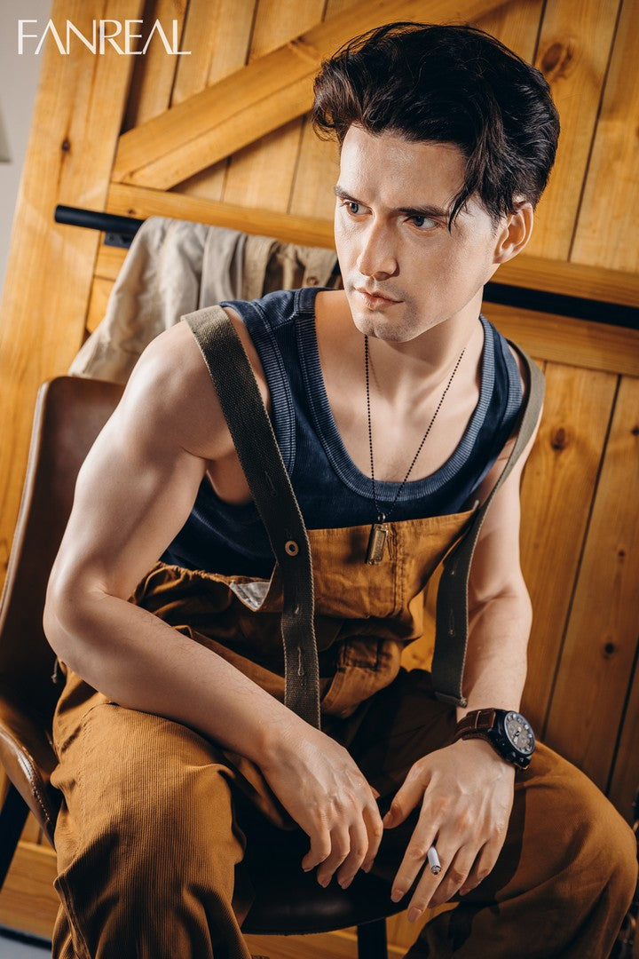 Henry: Fanreal Sex Doll (Full Silicone)