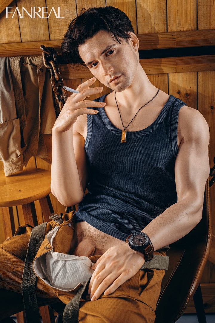 Henry: Fanreal Sex Doll (Full Silicone)