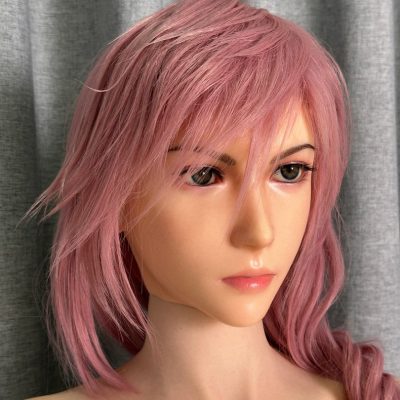 Thunder: 171cm G-cup Anime Silicone Sex Doll-Game Lady