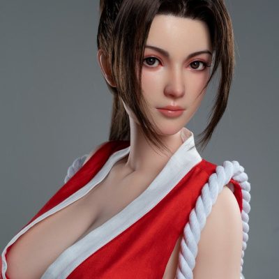 Mai Shiranui: 165cm F-Cup Anime Silicone Sex Doll-Game Lady
