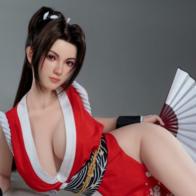 Mai Shiranui: 165cm F-Cup Anime Silicone Sex Doll-Game Lady