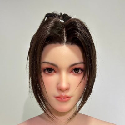 Mai Shiranui: 168cm E-cup Anime Silicone Sex Doll-Game Lady