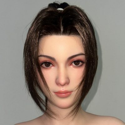 Mai Shiranui: 165cm F-Cup Anime Silicone Sex Doll-Game Lady