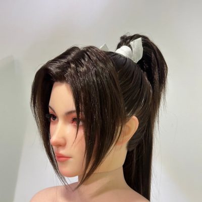 Mai Shiranui: 168cm E-cup Anime Silicone Sex Doll-Game Lady