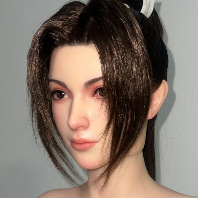 Mai Shiranui: 165cm F-Cup Anime Silicone Sex Doll-Game Lady