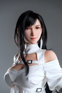 Thunder: 171cm G-cup Anime Silicone Sex Doll-Game Lady