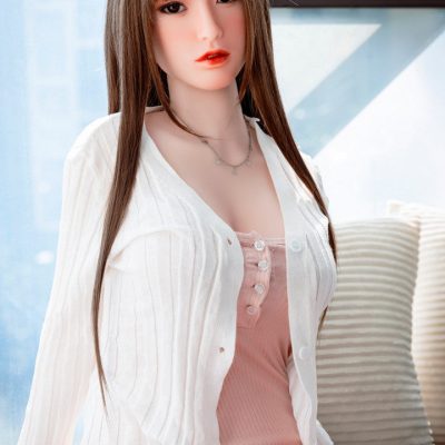 160cm D-Cup Life-Size TPE Sex Doll-JX Doll(In-Stock North America)