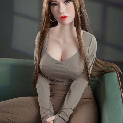 160cm D-Cup Full Size TPE Sex Doll-JX Doll(In-Stock North America)
