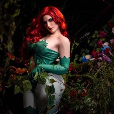 Natalia: 165cm G-Cup Life-Size Silicone Sex Doll-Starpery