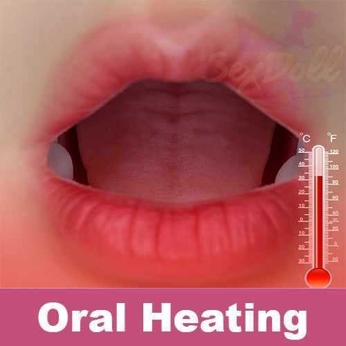 RIDMII | Oral Heating Upgrade (Not to Be Sold Without Sex Doll)
