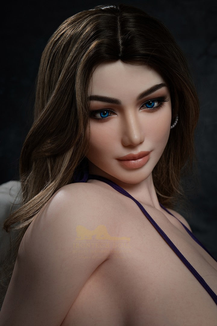 S13: Premium 160cm H-Cup Silicone Sex Doll-Irontech Doll(Ready to Ship North America)