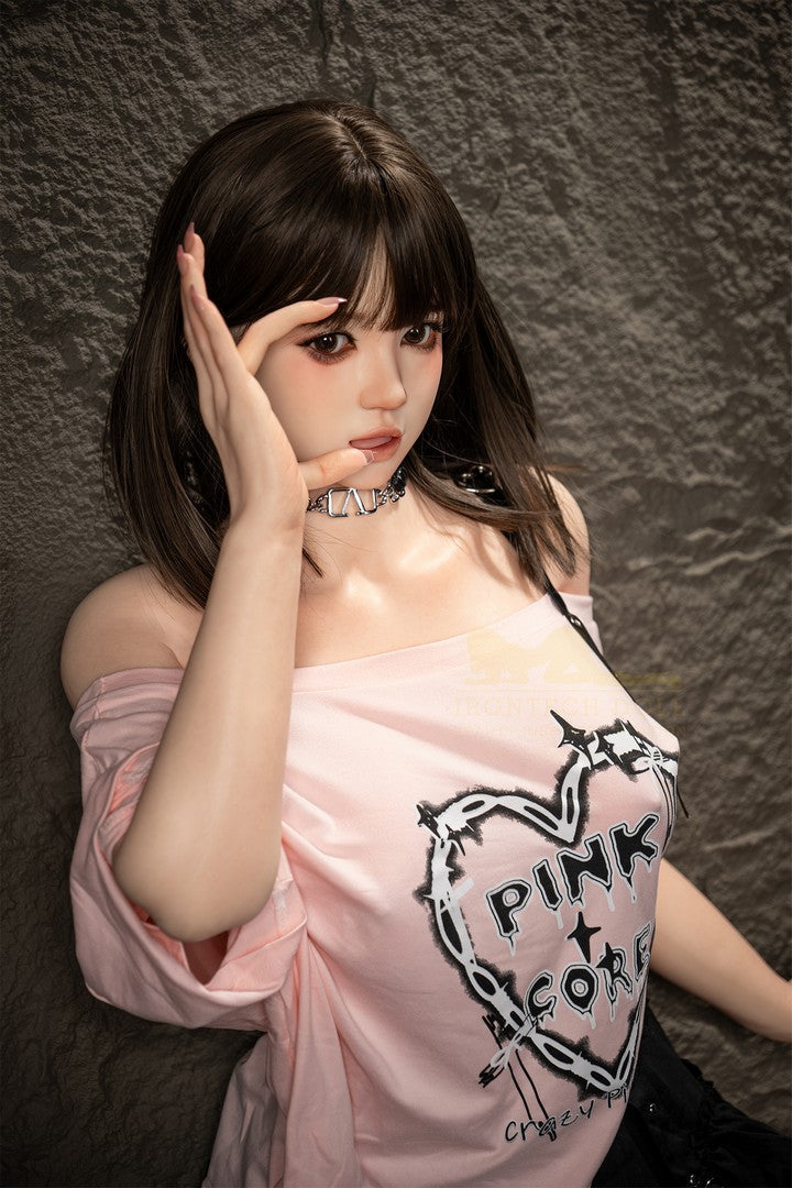 Wonder Dolly T3: Irontech 158CM E-Cup Korean Silicone Sex Doll(Realistic Skin Texture)