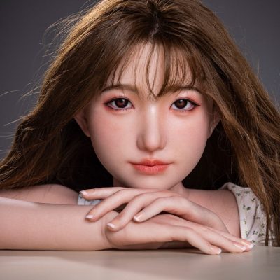 Yu Fan: 151cm B-Cup preimum Silicone Sex Doll-Starpery