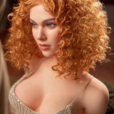 Ridmii Doll Jordi: 161cm Silicone Head & TPE Body Life-Size Sex Doll[USA & Canada Stock]