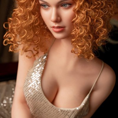 Ridmii Doll Jordi: 161cm Silicone Head & TPE Body Life-Size Sex Doll[USA & Canada Stock]