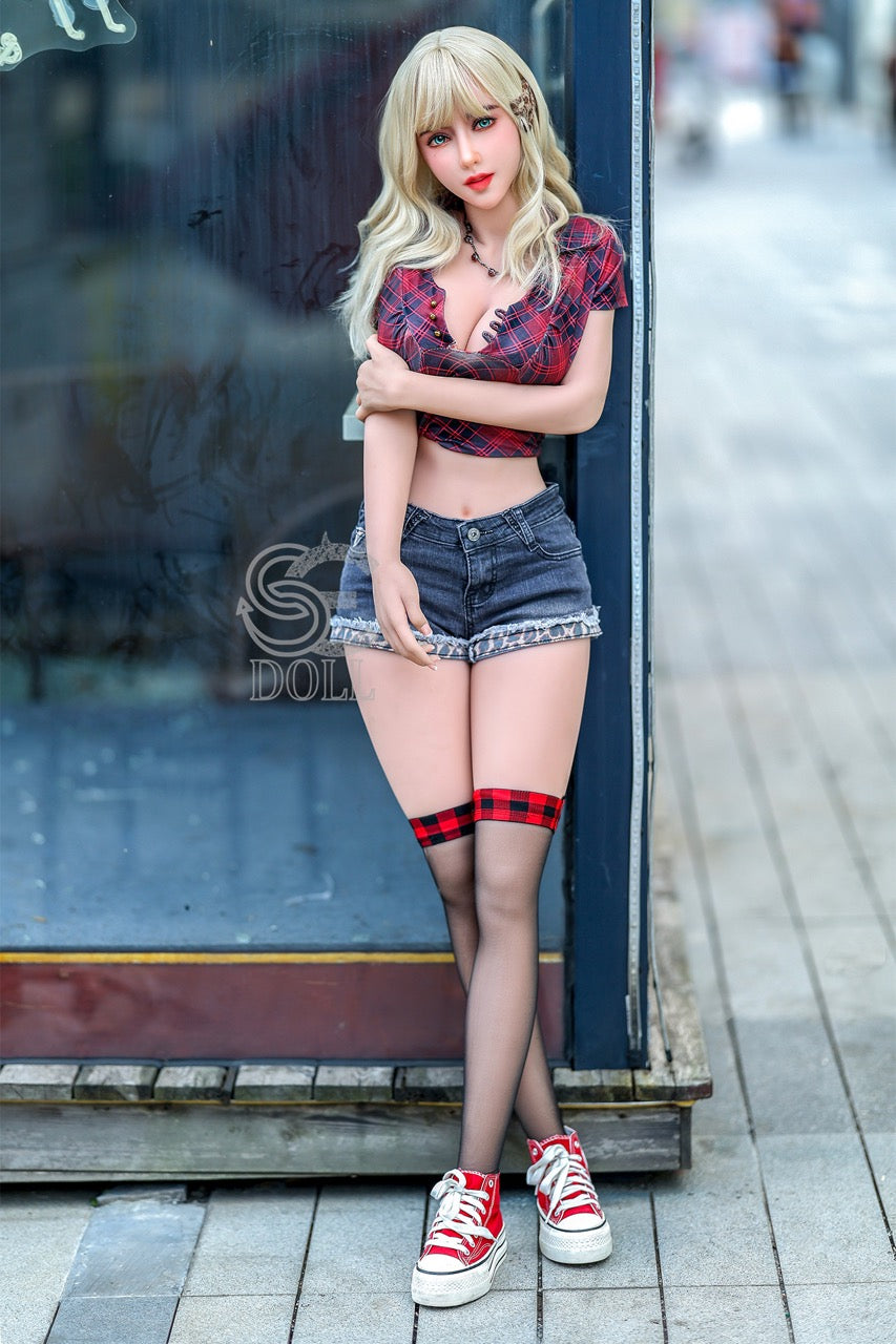 Monica.D: SEDOLL White Sex Doll